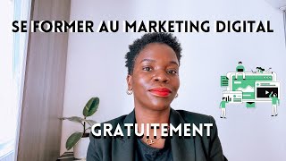 Comment se former au marketing digital