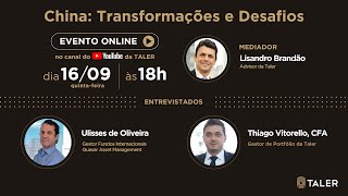 China: Transformações e Desafios