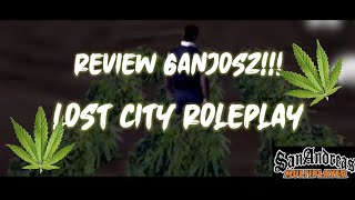 [LCRP] Review GANJOSZ dan Cara Penanamannya - GTA SAMP ANDROID