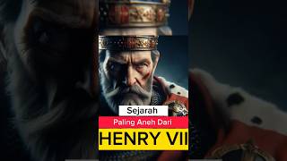 Sejarah paling aneh Henry VII #history