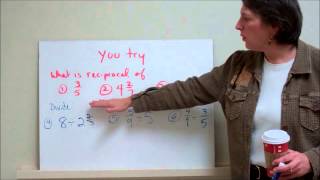 Math Chapter 3 7 Dividing Fractions and Mixed Numbers