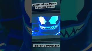 Venom Scene In Lego Marvel Super Heroes Nintendo Switch