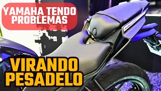 🚨YAMAHA R15 2024 - DE ACERTO PARA PESADELO