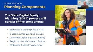 Essential Services, Accessibility, Civic Engagement Outcome Area Working Group Meeting #1 (SDEP)