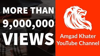 Amgad Khater Channel Promo