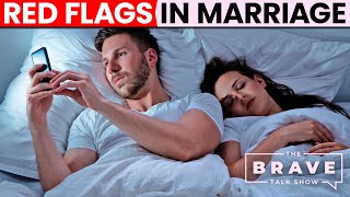 Marriage Red Flags: 4 Wives Reveal the Warning Signs You Can't Ignore!