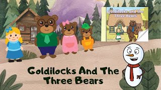 Goldilocks and the Three Bears | Bedtime Stories for Kids in English | Fairy| Moral Stories for Kids