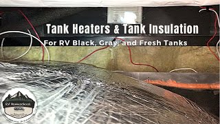 Tank Heaters and Tank Insulation