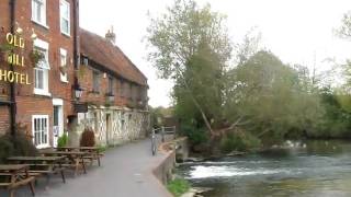 SalIsbury: The Old Mill Hotel