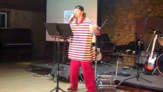 Riverview Winter Camp 2012 Freestyle Rap