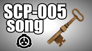 SCP-005 song (Skeleton key)