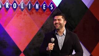 AJ Mihrzad Comedy Show at Carolines on Broadway - Stand up Comic (HD)