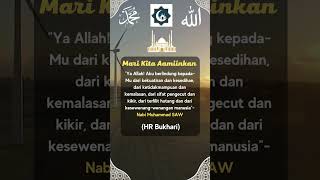 Kutipan Islami - Aamiinkan Doa Hari Ini