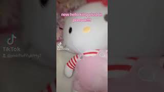 hello kitty plush!!!