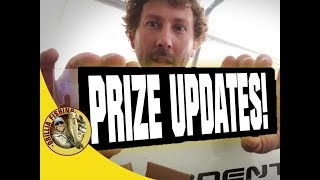 Tournament Prize Update July 11th 2018