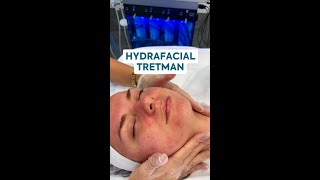 HydraFacial #shorts