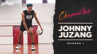 JOHNNY JUZANG |  J-SILK | EP.01 | Mars Reel Chronicles