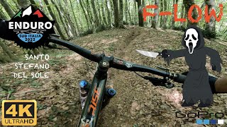 SANTO STEFANO DEL SOLE (AV) MTB ENDURO 2022: F-LOW Trail (PS1 GARA) - ORBEA RISE