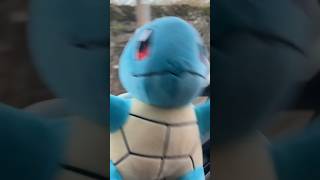 Squirtle vibing 😎 #shorts #pokemon #meme