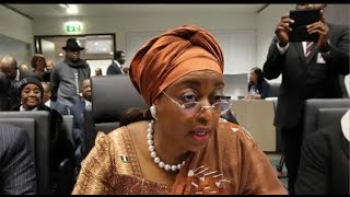 Diezani appears in UK court over alleged bribery