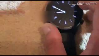 Kospet hope droid watch installation demo