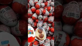 Kinder Joy Surprised 🙀 #viralshort #trendingshorts #kinder