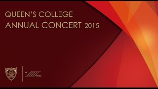 05 - Banana Boat Song (arr. Lee Sheung-ching) - QC Annual Concert 2015