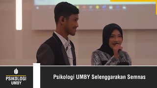 Fakultas Psikologi UMBY Adakan Seminar Nasional 2020