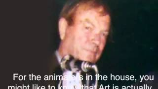 Chuck Jones Roasts Art Babbitt