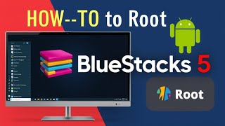 Bluestacks 5 Root: Как получить root права на BLUESTACKS 5, очень простой метод