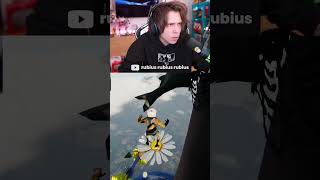 respeto - #rubius #shorts