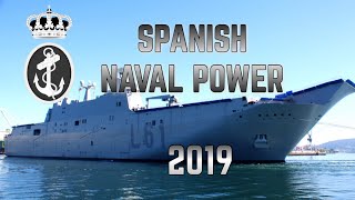 NAVIES 2019 - SPANISH NAVY/ Armada