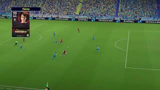 Brugge - Roma (UNL League, s1)