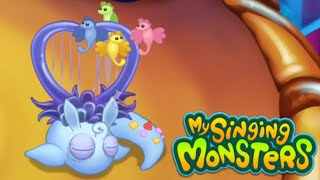 Hatching My First Cherubble on Fire Oasis! | My Singing Monsters