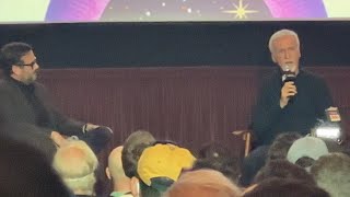 The Abyss full Q&A with James Cameron - Beyond Fest 09/27/2023