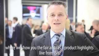 ISH 2015 (english) - TECE product innovations of the ISH 2015