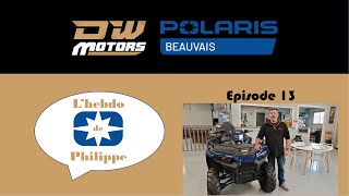 Hebdo DW MOTORS   Episode 13