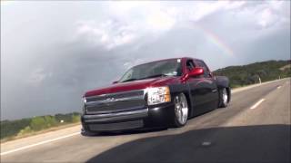 Full Size Chevy Skating!