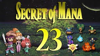 Let's Play Secret of Mana [Together] # 23 Fledermaus Aus! [Mit Heady]