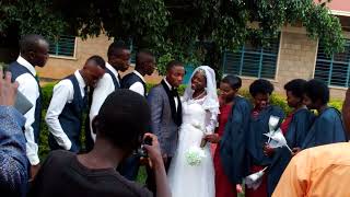 SUBSCRIBE/ / FIRST WEDDING /ubukwe imana yavuzeho(1)