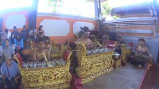 Barong and kris dance at batubulan village