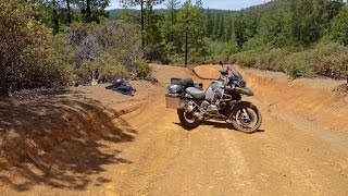 R1200GS Adventure, East Valley Off Road Exploration Ride