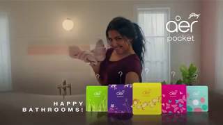 Godrej aer pocket Happy Mornings - Malayalam (Full version)