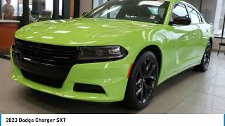 2023 Dodge Charger Gainesville GA G331003