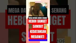 Heboh Banget !! momen megawati hangestri disambut tim red sparks | mtv sport komedi