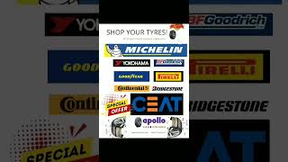 🚗 Choose the Best from a Wide Variety of Tyres! 🚀