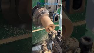 How to make a Cup on CNC? #cnc