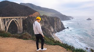 First stop in Big Sur. I had the wrong bridge! Day 1