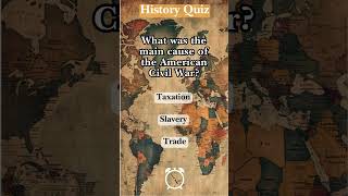 History Quizz 5 #history #historyfacts #facts