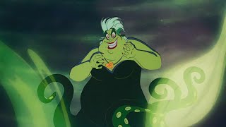 The Little Mermaid | Poor Unfortunate Souls - Part II (Austrian German 1998) HD